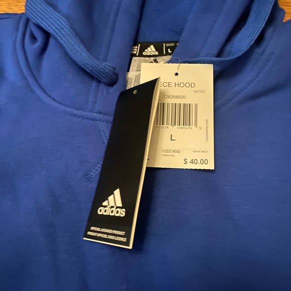 Adidas assorted adult hoodie new - Picture 2 of 3